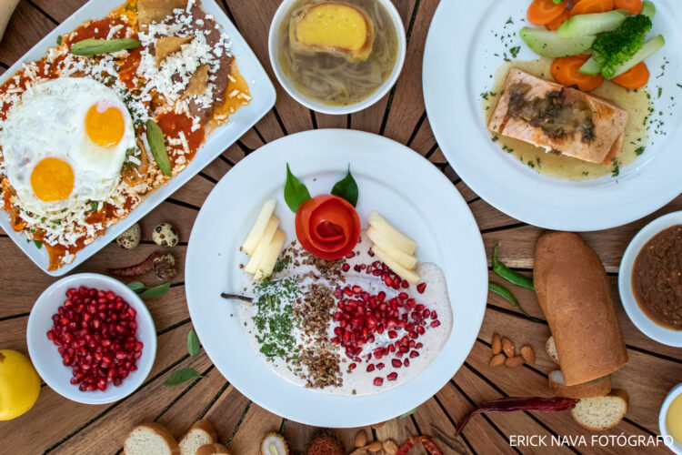Sabores tradicionales españoles